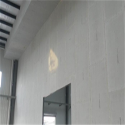 安顺宁波ALC板|EPS加气板隔墙与混凝土整浇联接的实验研讨